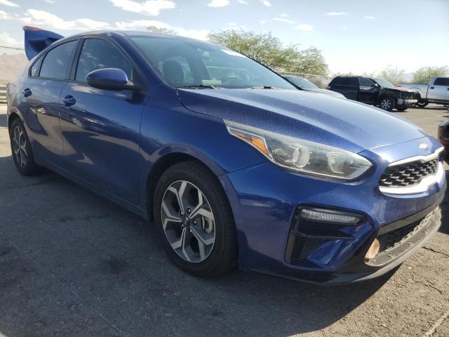  KIA FORTE 2019 Granatowy