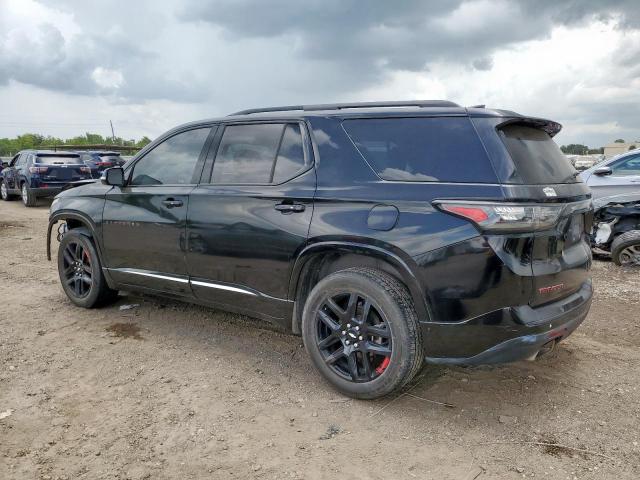  CHEVROLET TRAVERSE 2018 Czarny