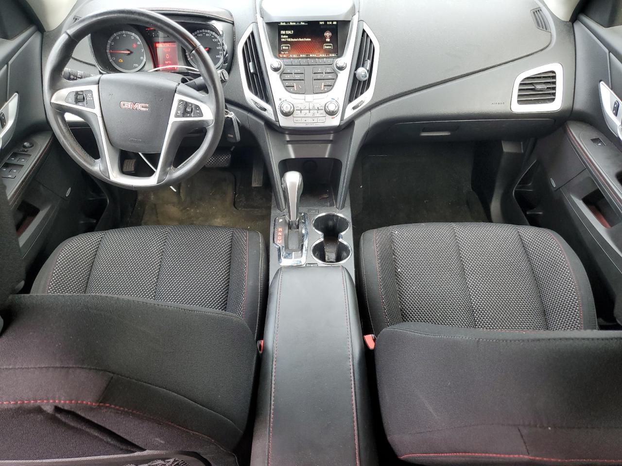 2014 GMC Terrain Sle VIN: 2GKALREK5E6384449 Lot: 62213505