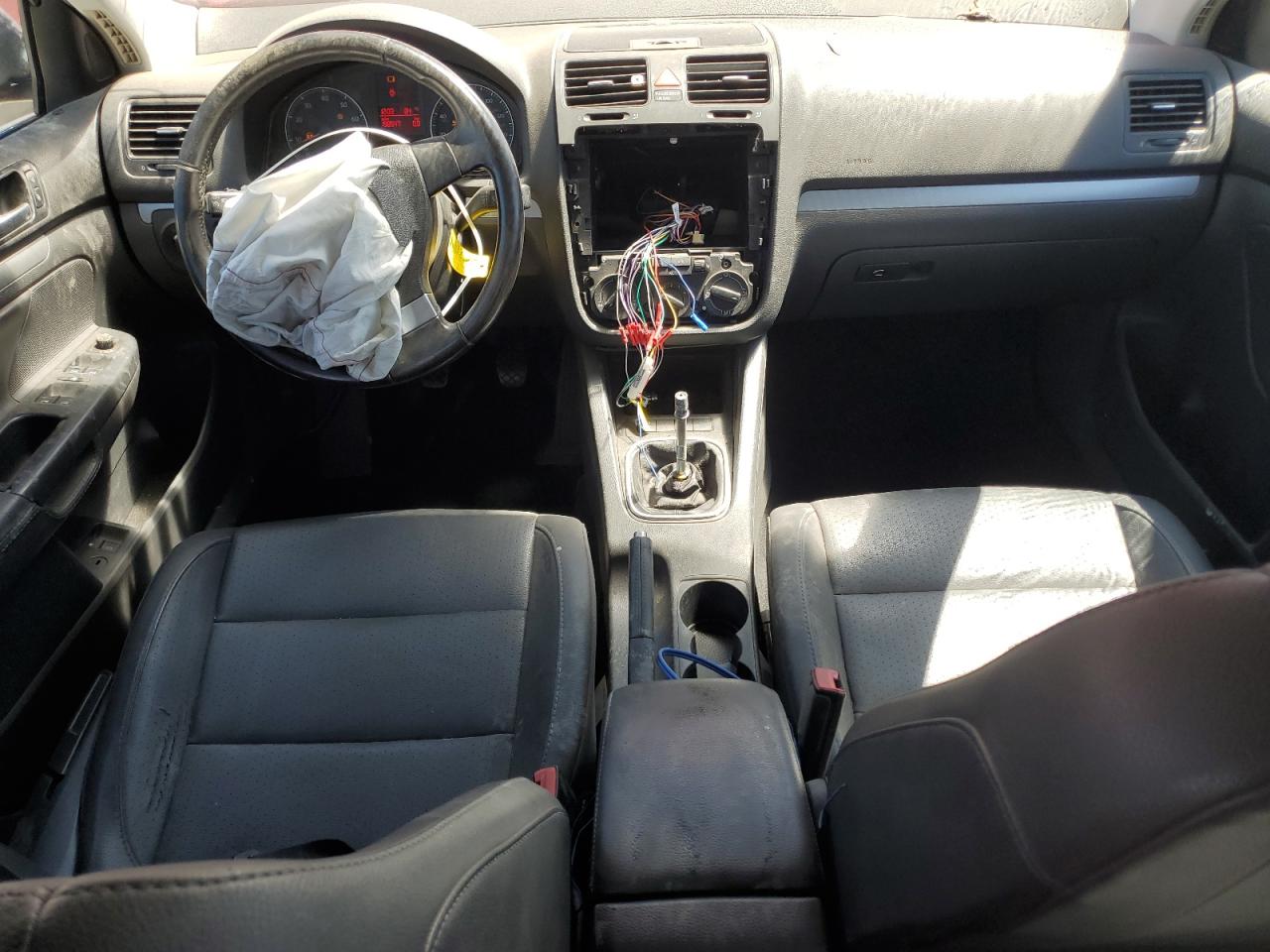 2008 Volkswagen Jetta Se VIN: 3VWRM71K48M154446 Lot: 65835965