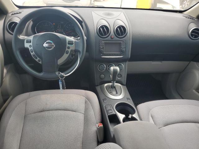 Parquets NISSAN ROGUE 2013 Biały