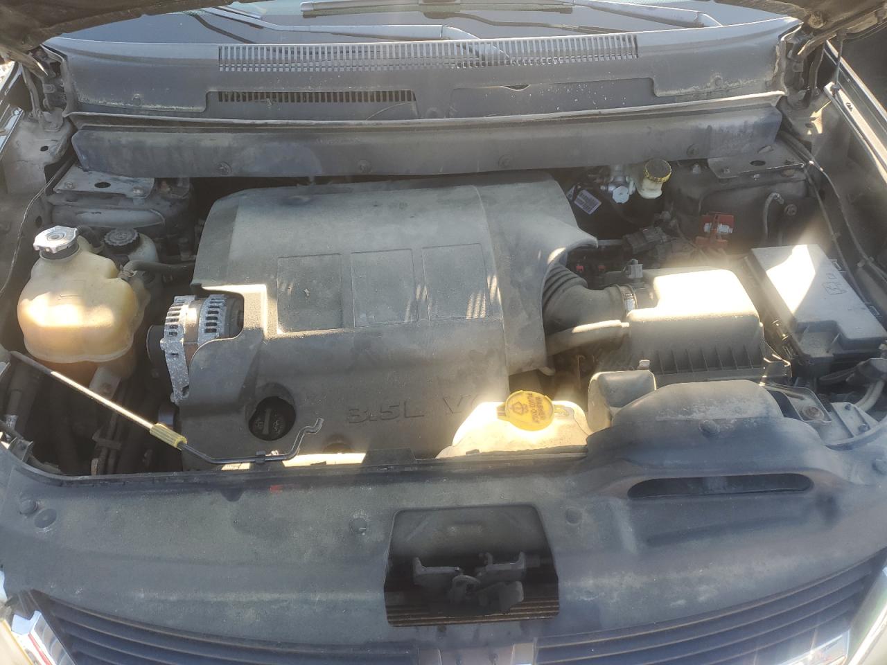2009 Dodge Journey Sxt VIN: 3D4GG57VX9T247098 Lot: 63930645