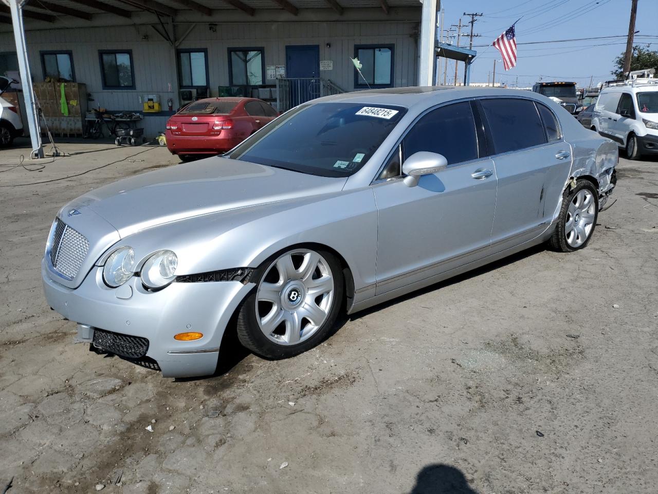 2006 Bentley Continental Flying Spur