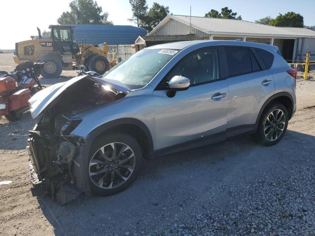  MAZDA CX-5 2016 Silver