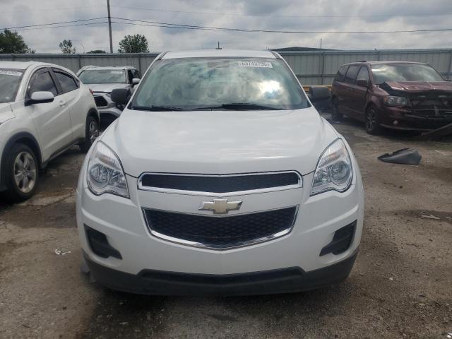  CHEVROLET EQUINOX 2013 White
