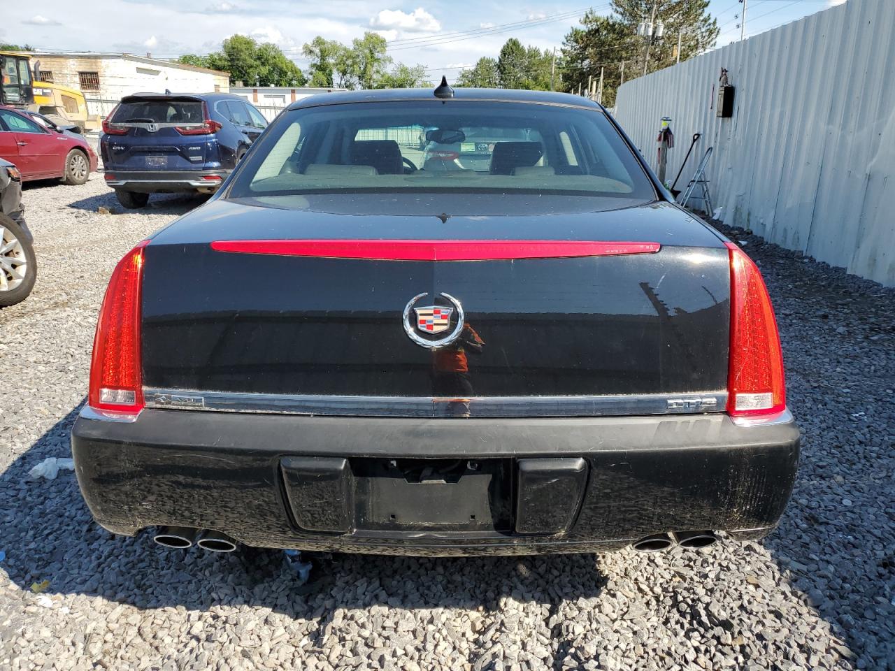 2010 Cadillac Dts Livery VIN: 1G6KR5EY1AU126052 Lot: 63485985