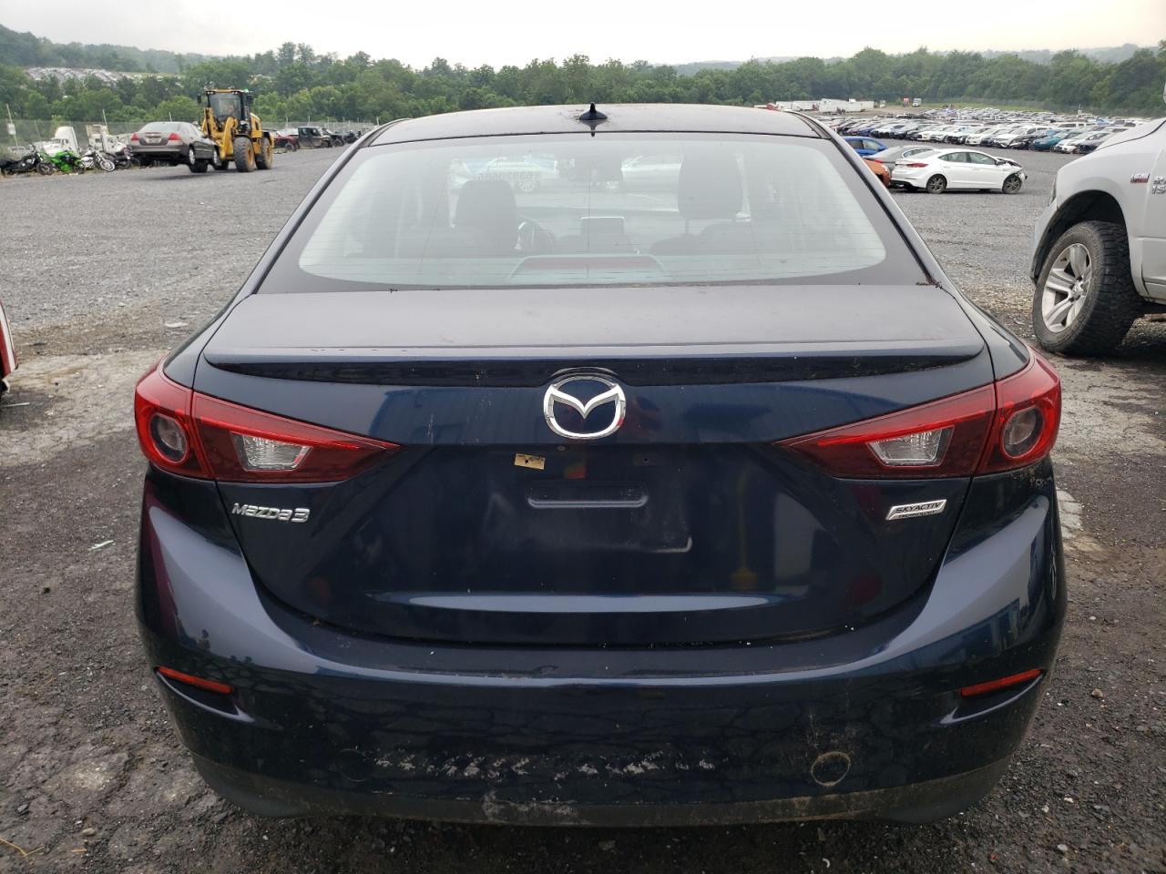 2014 Mazda 3 Grand Touring VIN: JM1BM1W7XE1195324 Lot: 65591355
