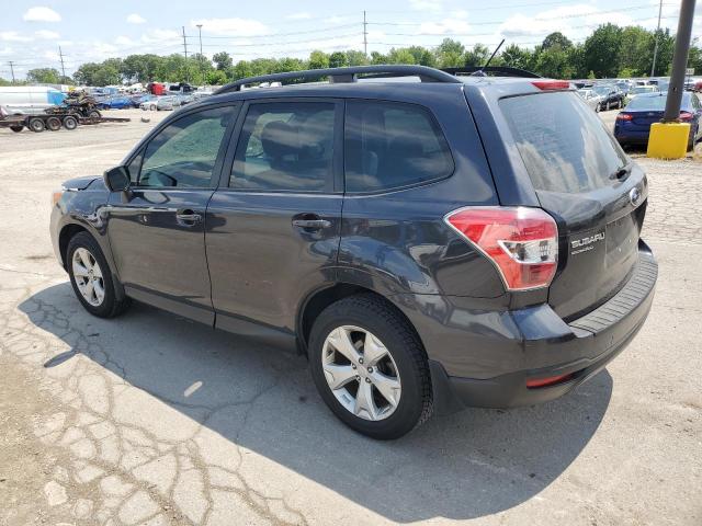  SUBARU FORESTER 2015 Szary