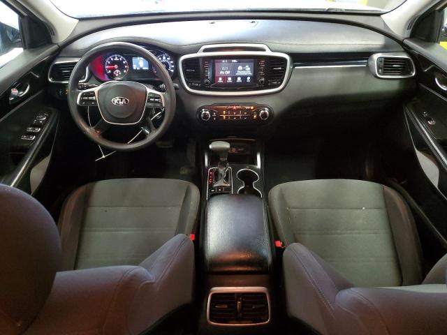  KIA SORENTO 2019 Белы
