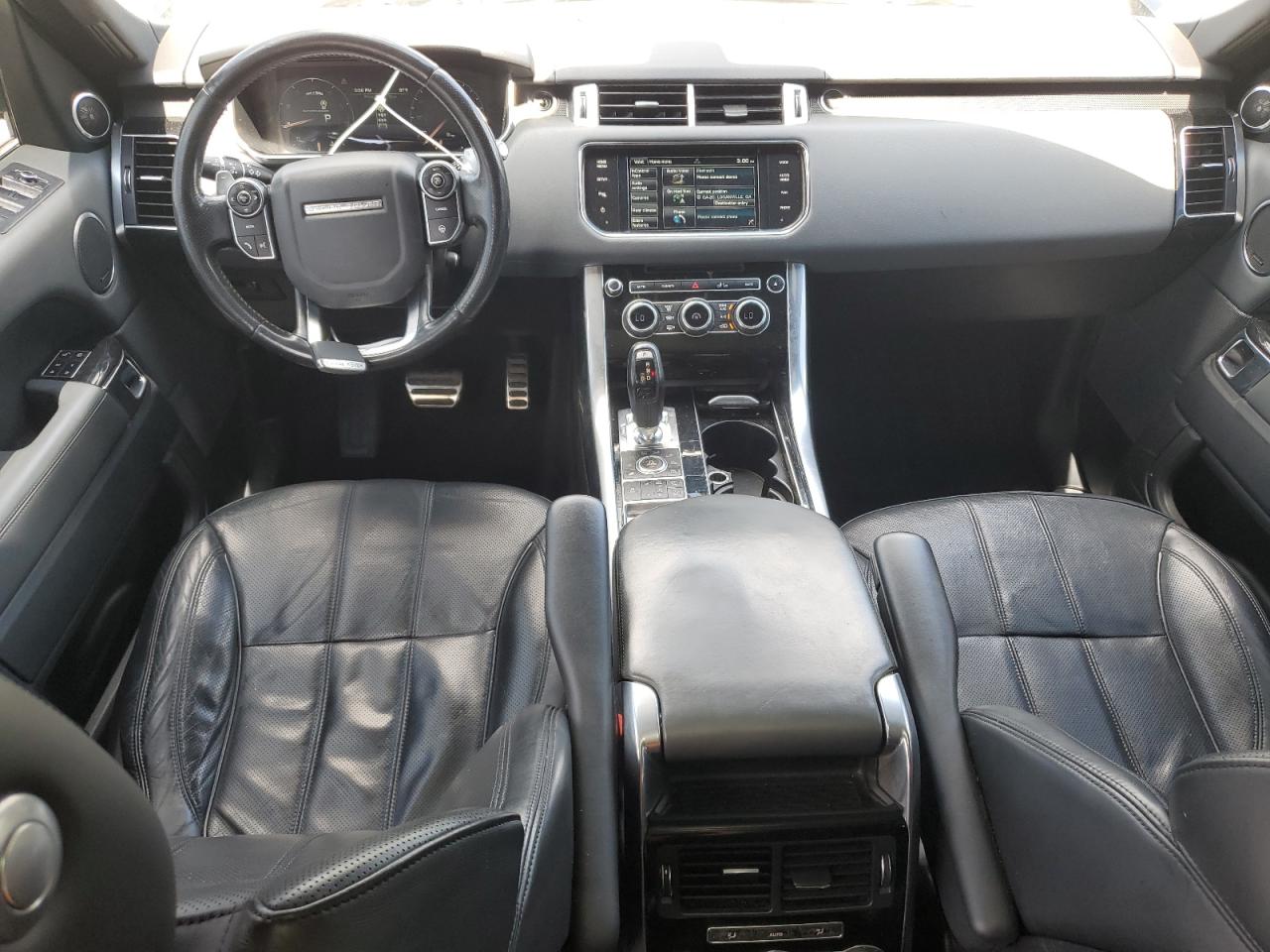 2015 Land Rover Range Rover Sport Sc VIN: SALWR2TF0FA518844 Lot: 63207285