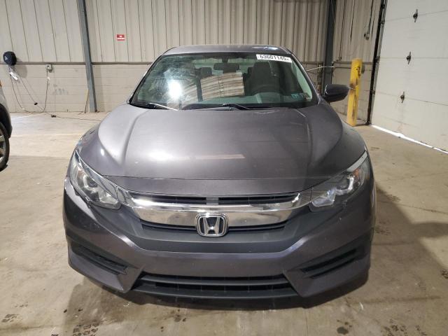  HONDA CIVIC 2017 Szary