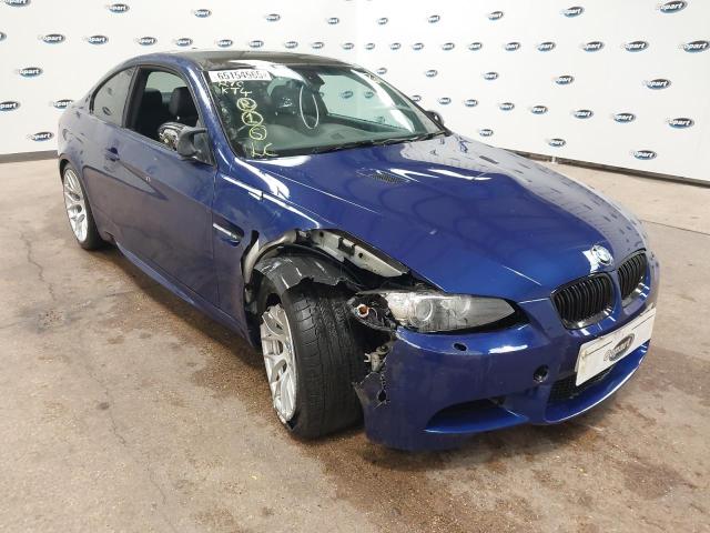 2012 BMW M3 SEMI AU