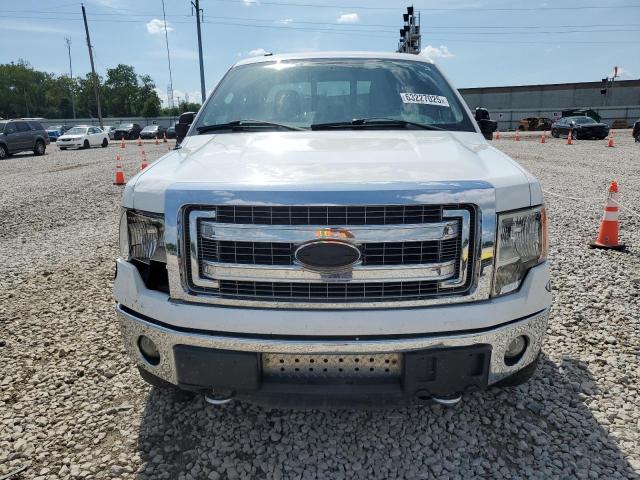  FORD F-150 2013 White