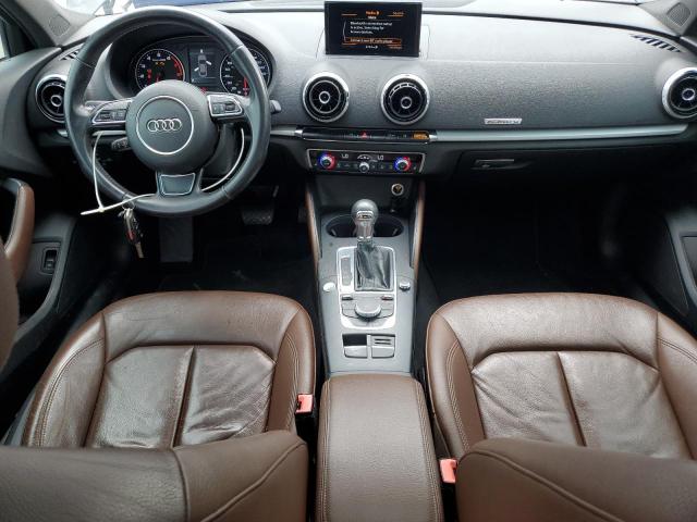  AUDI A3 2016 Black