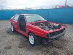 1987 AUDI QUATTRO RHD  for sale at Copart YORK