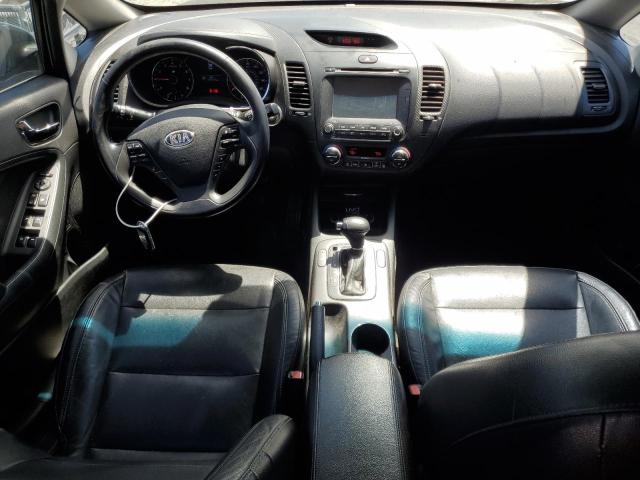  KIA FORTE 2016 Czarny