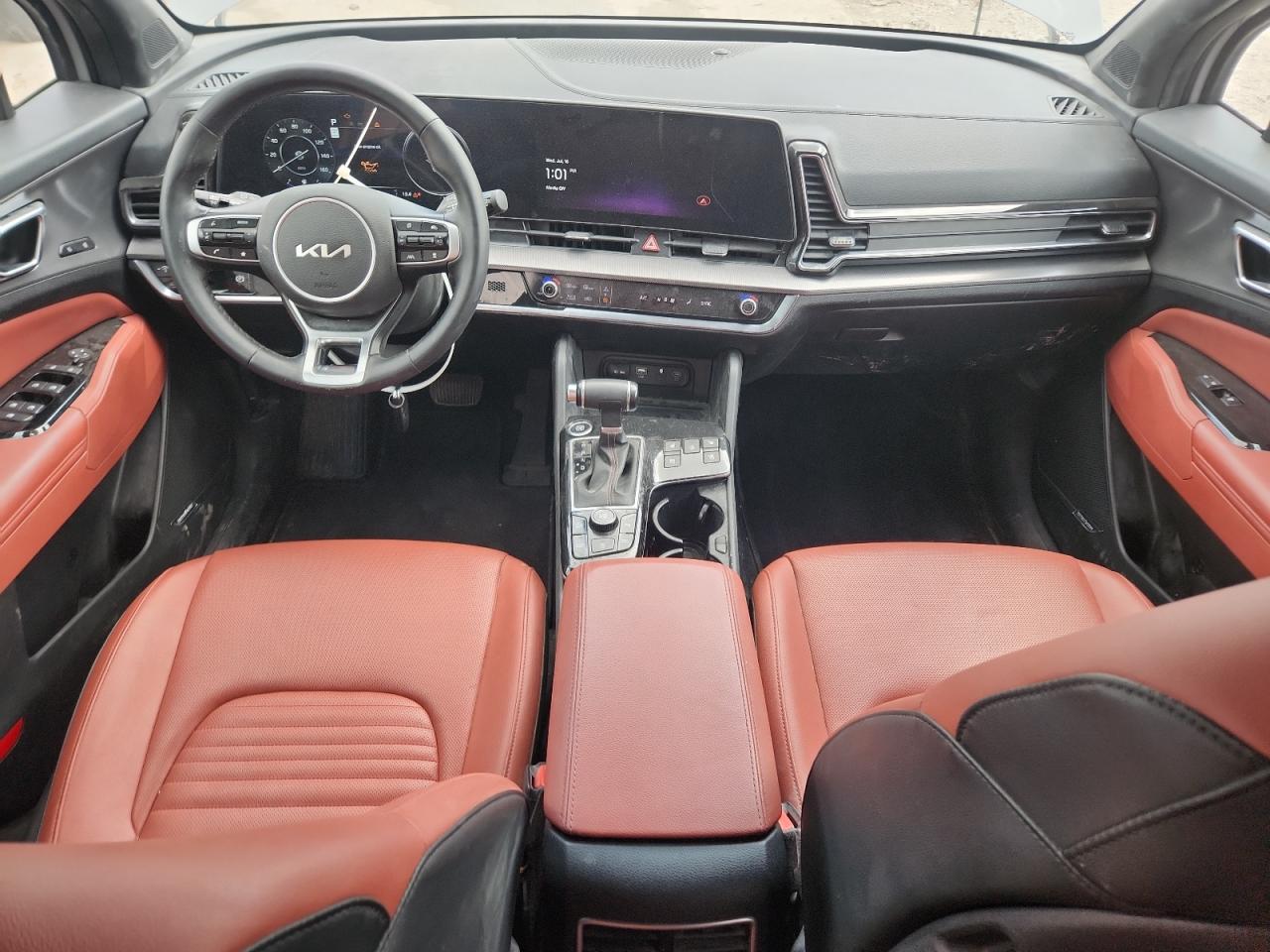 2023 Kia Sportage Sx Prestige VIN: 5XYK53AF0PG132632 Lot: 64138895