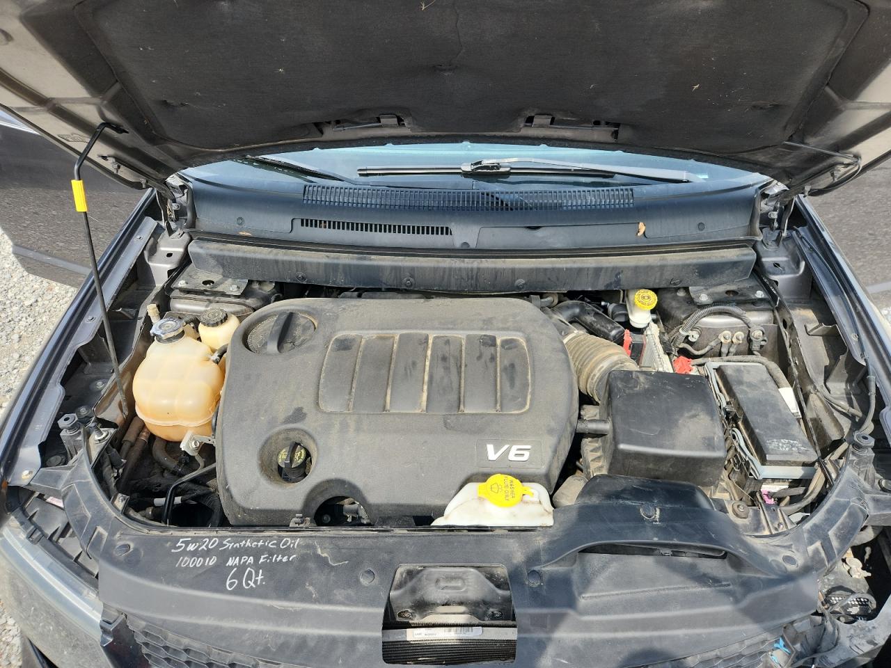 2016 Dodge Journey Crossroad VIN: 3C4PDDGG9GT227729 Lot: 63799815