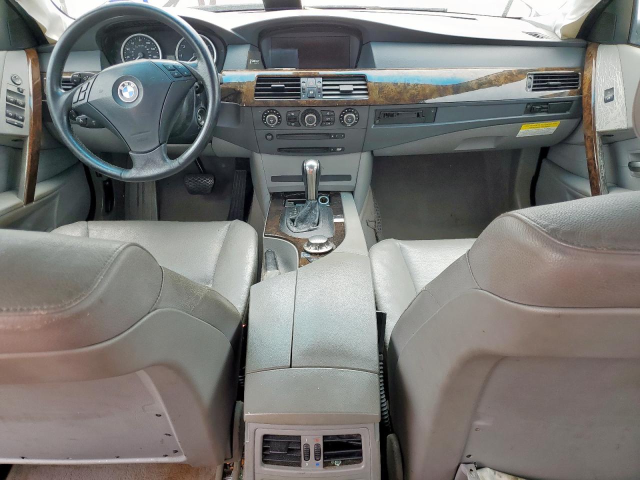 2004 BMW 530 I VIN: WBANA73524B808862 Lot: 65028765