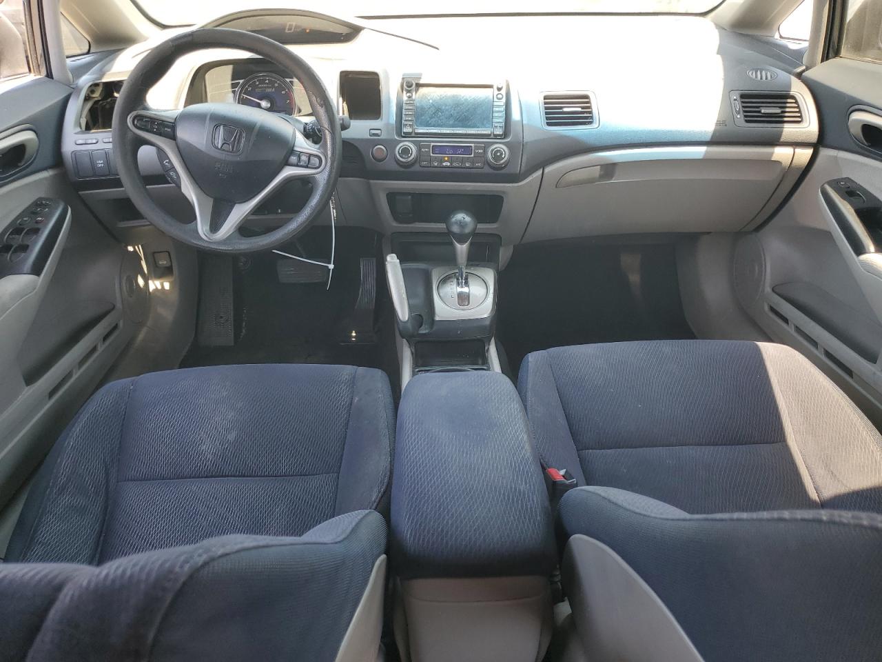 2009 Honda Civic Hybrid VIN: JHMFA36229S008277 Lot: 65192345
