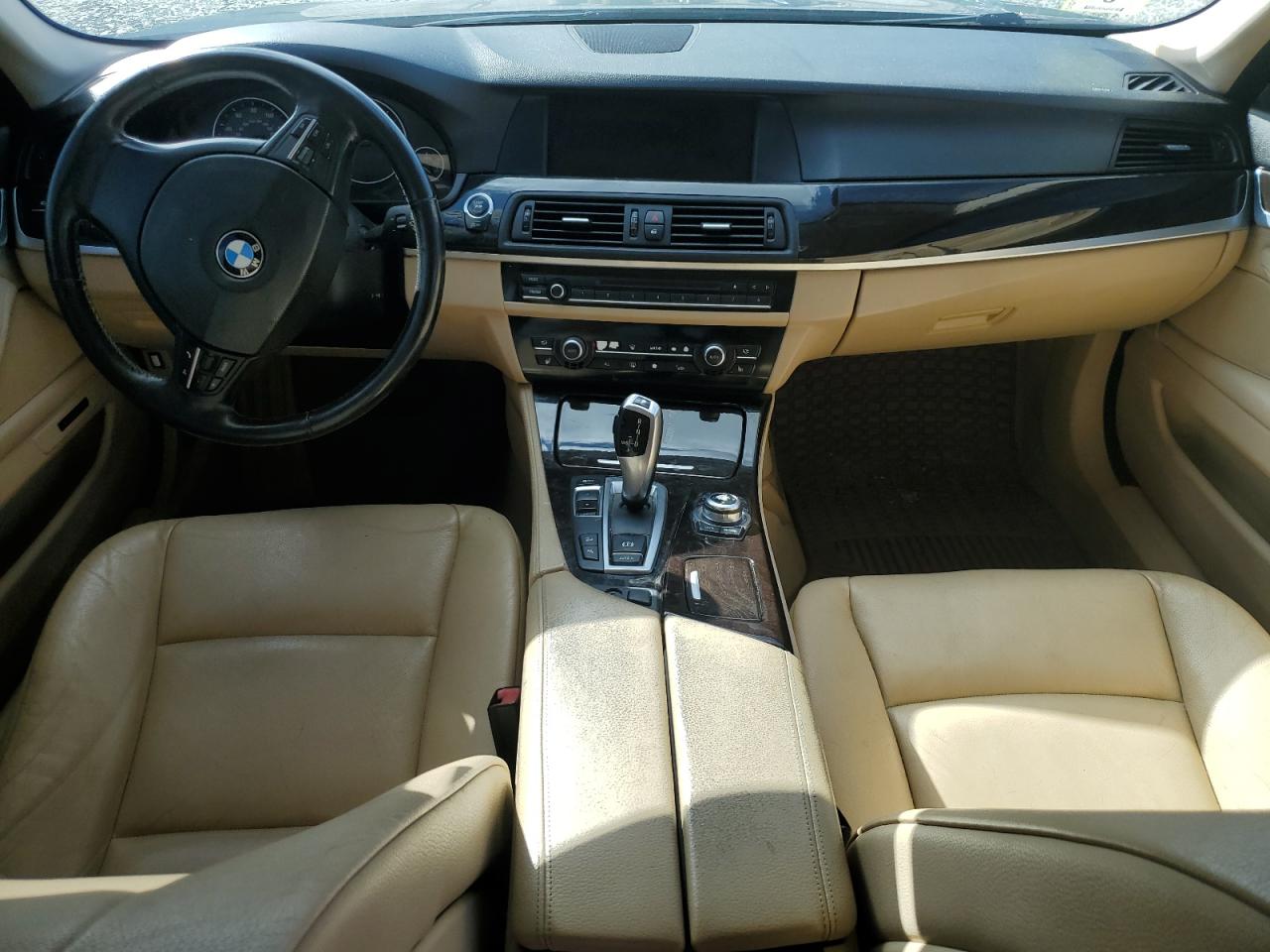 2012 BMW 528 Xi VIN: WBAXH5C5XCDW09182 Lot: 65562825