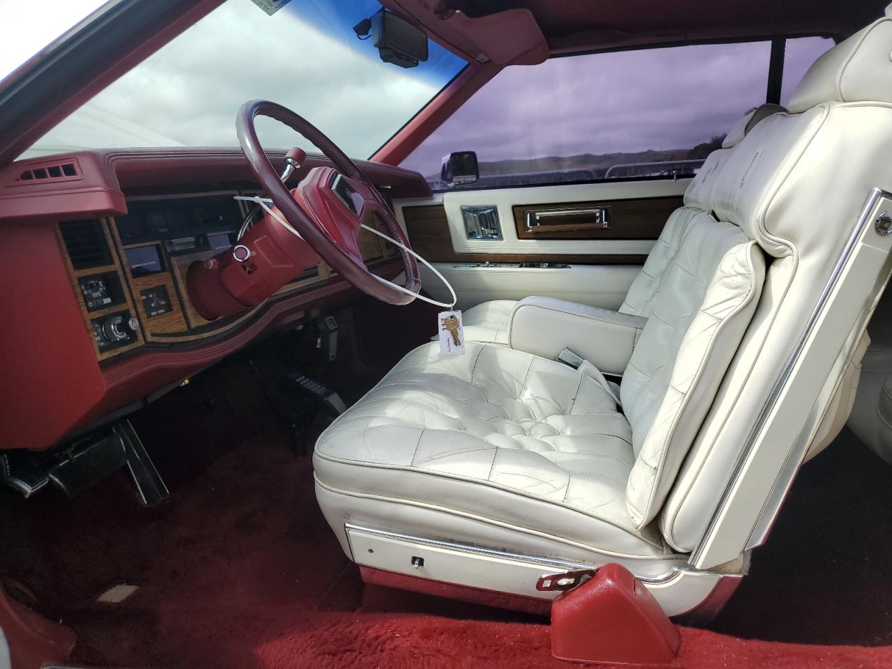 1g6al6787ee627169 1G6AL6787EE627169 1984 Cadillac Eldorado Biarritz