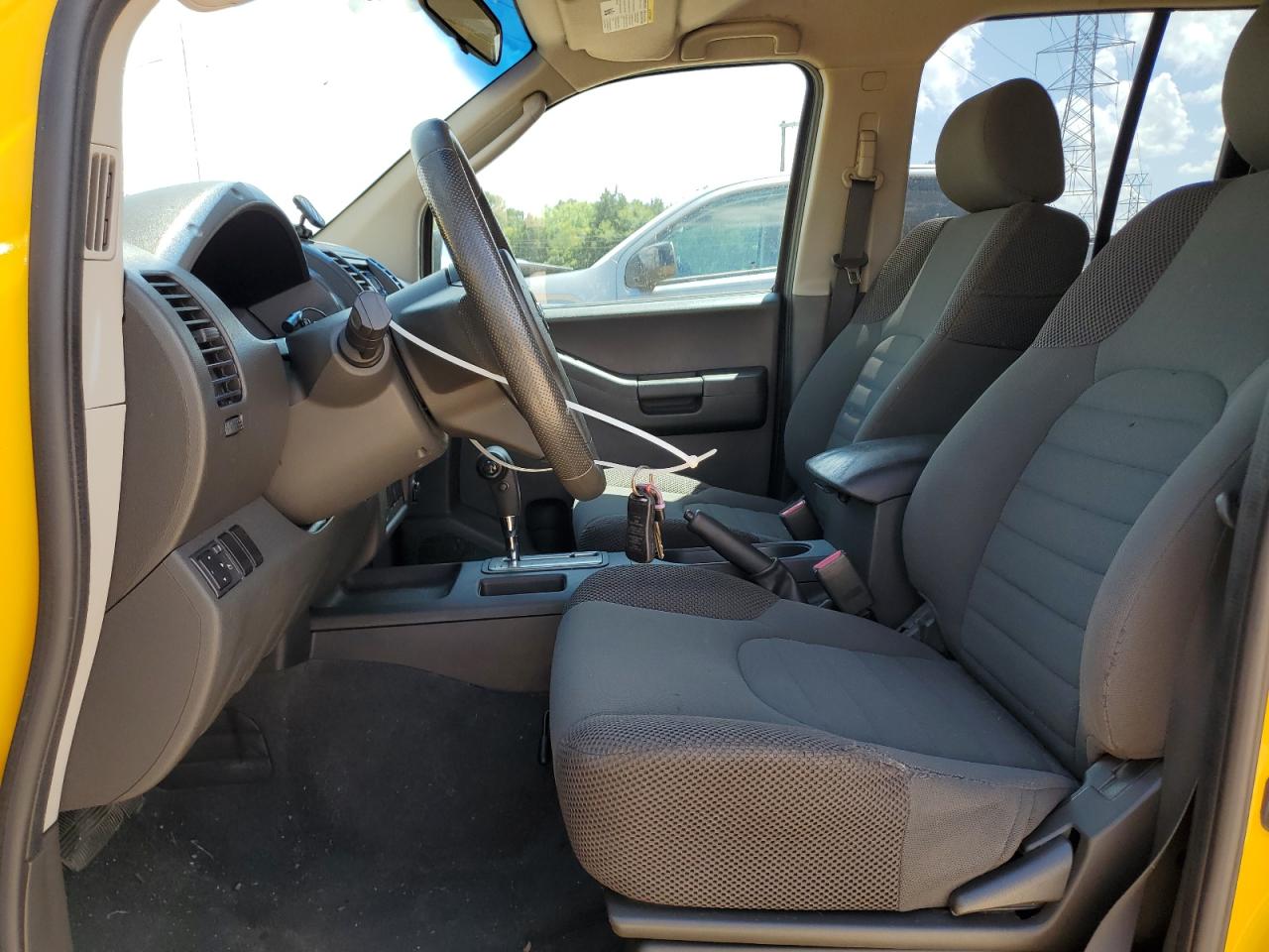2007 Nissan Xterra Off Road VIN: 5N1AN08U67C543385 Lot: 65295305