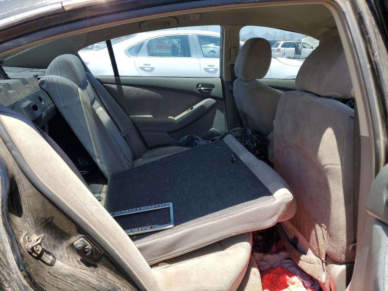 2007 Nissan Altima 2.5 VIN: 1N4AL21E29N483742 Lot: 64522385