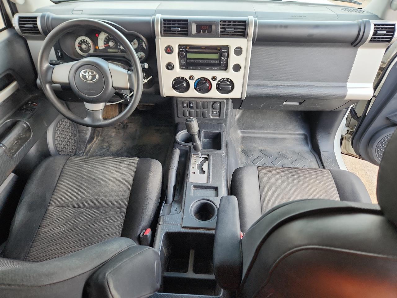 2010 Toyota Fj Cruiser VIN: JTEZU4BF4AK009547 Lot: 65361045