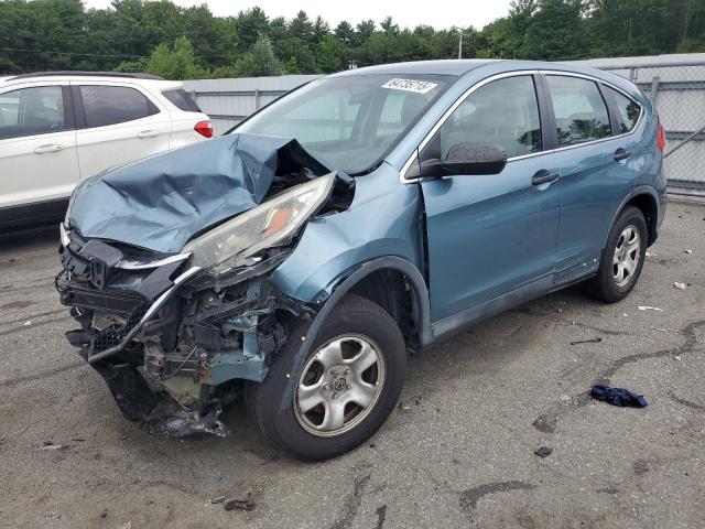 Parquets HONDA CRV 2015 Granatowy