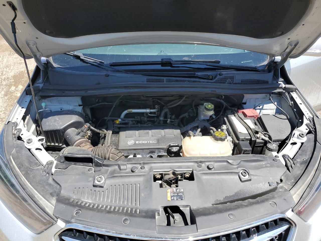 2019 Buick Encore Preferred VIN: KL4CJESB4KB807063 Lot: 61300015
