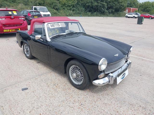 1966 AUSTIN HEALEY
