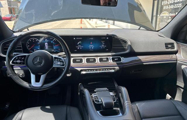 2020 MERCEDES-BENZ GLE 350