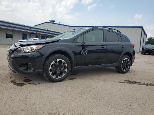  SUBARU CROSSTREK 2023 Черный