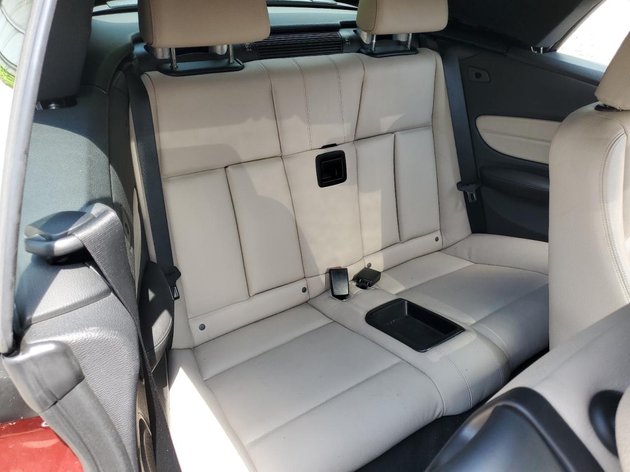 2013 BMW 128 I VIN: WBAUL7C57DVU10177 Lot: 64314225