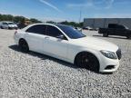 2015 MERCEDES-BENZ S 550   for sale at Copart FL - ORLANDO NORTH