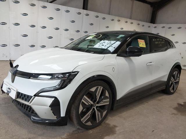 RENAULT MEGANE ICO 2025