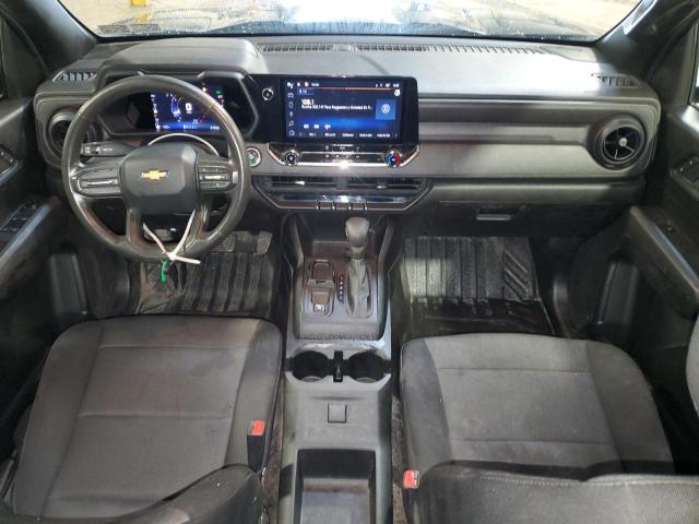  CHEVROLET COLORADO 2023 Черный