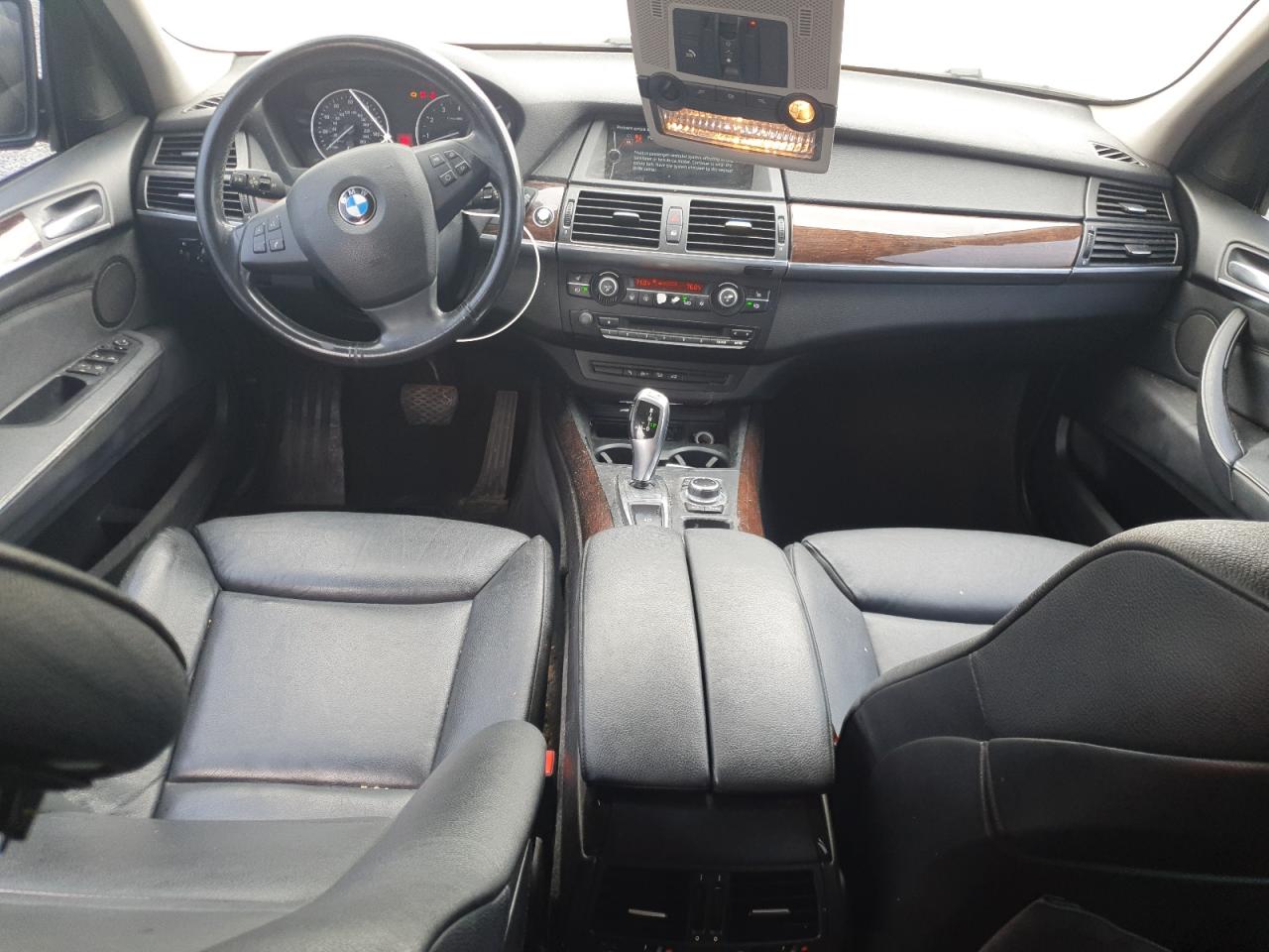 2012 BMW X5 xDrive35I VIN: 5UXZV4C5XCL991832 Lot: 64656345