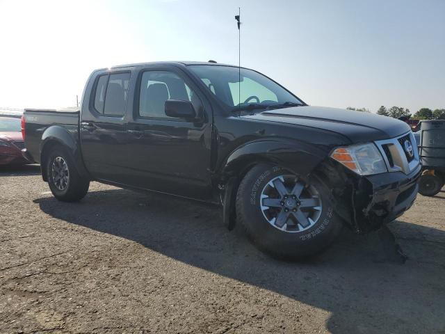  NISSAN FRONTIER 2017 Black
