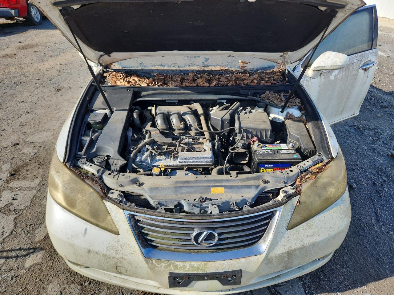 2007 Lexus Es 350 VIN: JTHBJ46G472042668 Lot: 62771825