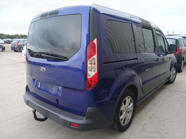 2015 FORD GRAND TOURNEO CONNECT 1.6 TDCI 115 ZETEC 5DR