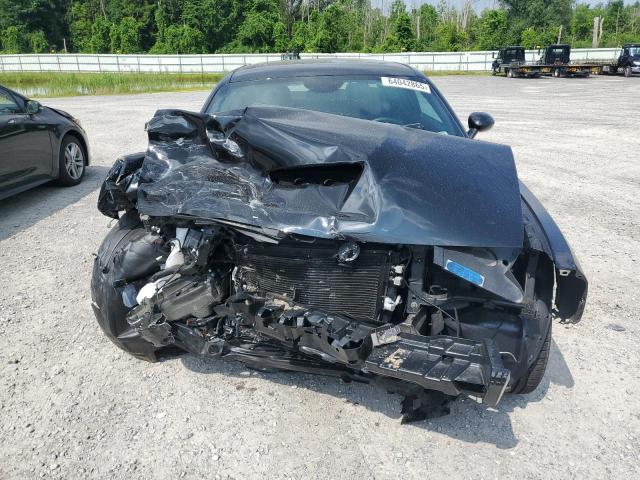 DODGE CHALLENGER 2023 Черный