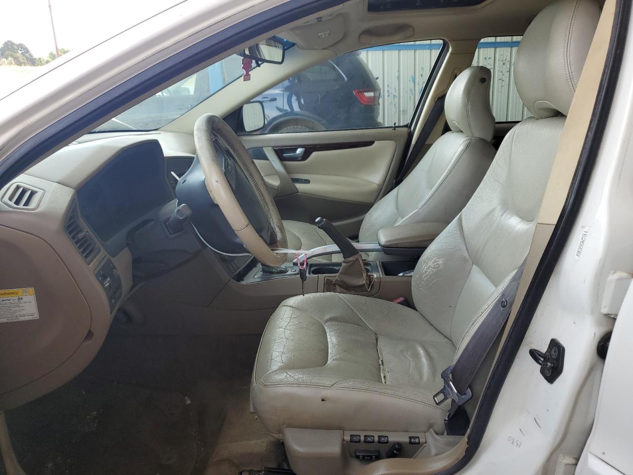 2002 Volvo V70 Xc VIN: YV1SZ58D521056266 Lot: 66413415