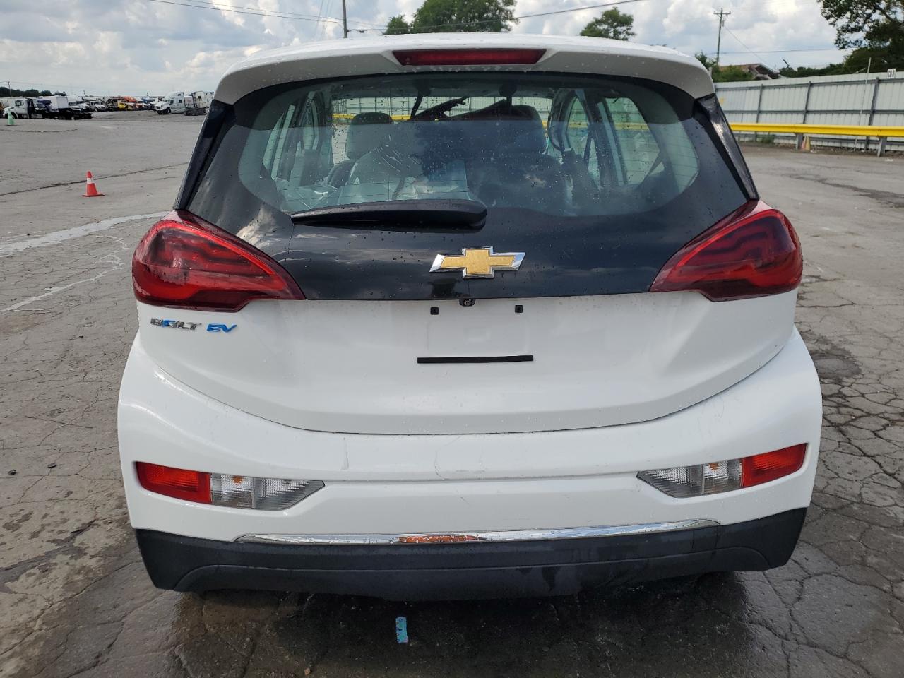 2021 Chevrolet Bolt Ev Lt VIN: 1G1FY6S00M4106796 Lot: 65535565