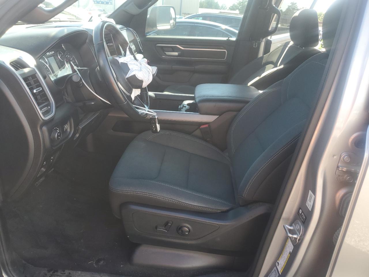 2022 Ram 1500 Big Horn/Lone Star VIN: 1C6RREFT6NN173177 Lot: 63901155