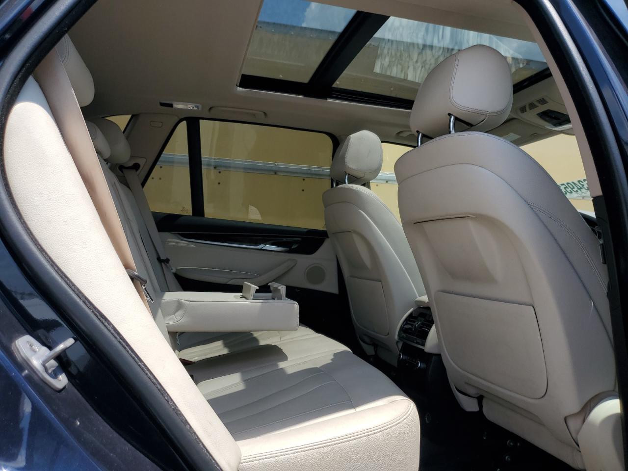2015 BMW X5 xDrive35I VIN: 5UXKR0C54F0K68580 Lot: 63495325