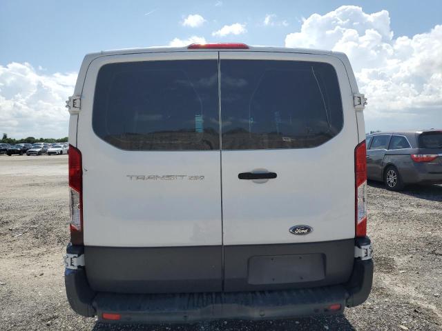Vans FORD TRANSIT 2015 White