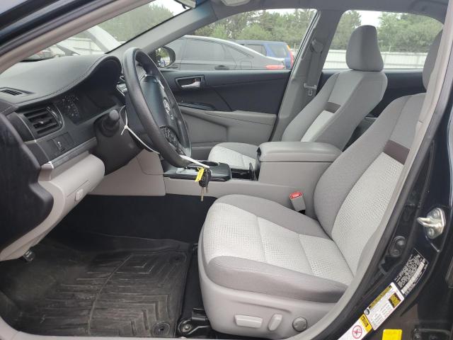  TOYOTA CAMRY 2014 Granatowy