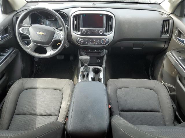  CHEVROLET COLORADO 2018 Srebrny
